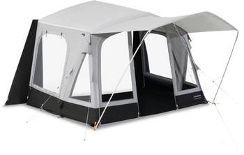 Dometic Dometic Pop AIR Tour 340 aufblasbares Vorzelt mit Vordach für Eriba Wohnwagen 3,4 m Silt