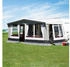 DWT DWT Paradies III 240 820 Saisonvorzelt blau, grau, weiß, rot 240 cm 791 - 820 cm