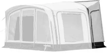 Westfield Neptune 2.0 Schleuse für Wohnmobil Vorzelt Anbauhöhe 300-320 cm (12020364030002)