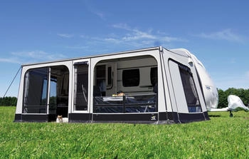 Wigo Rolli Plus Ambiente Markisenzelt, Gr. 7 (911-945cm), 250cm