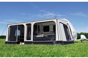 Wigo Rolli Plus Ambiente Markisenzelt, Gr. 6 (876-910cm), 250cm