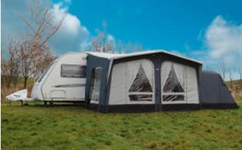 Vango Tall Annex All Season schwarz