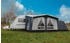 Vango Tall Annex All Season schwarz