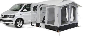 Dometic Dometic Club AIR Tour 260 DA aufblasbares Driveaway-Vorzelt Grau
