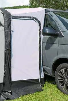 Westfield Schleuse für Busvorzelt Zodiac, Anbauhöhe 210-240 cm (12020240332100)