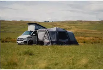 Vango Versos Air Mid Busvorzelt grau