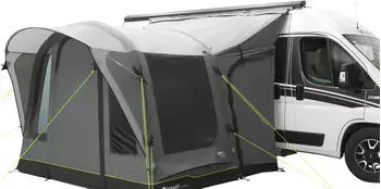 Outwell Santa Monica Air van awning grey M/L (111558)