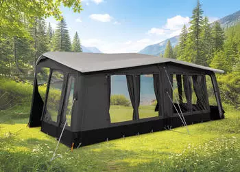 Dometic DOMETIC aufblasbares Residence AIR Stay, Gr. 16, Umlaufmaß 1015-1040 cm, Tiefe 275 cm