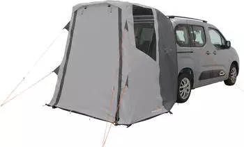 easy camp Krossbu Heckzelt Mini für VW Caddy, Peugeot Rifter, Citroën Berlingo, u.ä. Mini