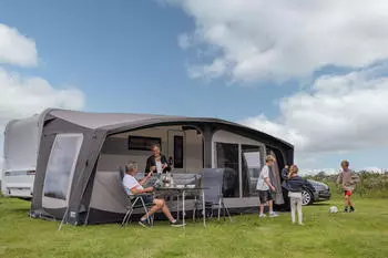 Telta Reise-Luftzelt Lounge S18