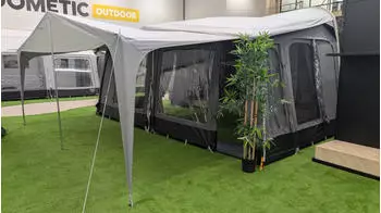 Dometic DOMETIC Residence AIR Canopy, Gr. 15/16, Vordach