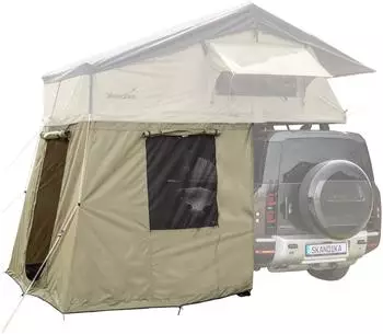 Skandika Dachzelt Freeland 240 x 190 Vorzelt