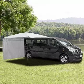 Brunner Outdoor Vanshell Sidewall Set 2 Stück, 240cm (0106038N)