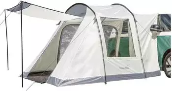 Skandika Camper Tramp Protect Tunnelzelt 2-4 Personen, 3000mm Wassersäule (CamperTramp_Balestrand_Parent)