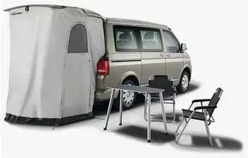 VW Heckklappenzelt T5/T6 Duschkabine Multifunktionszelt (7H0069612A)