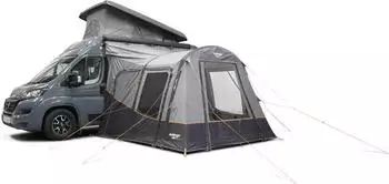 Vango Faros III Air Mid aufblasbares Vorzelt, Cloud Grey (AWWFAROAI000001)