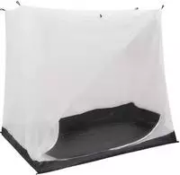 vidaXL Universal-Innenzelt Grau 200x180x175 cm