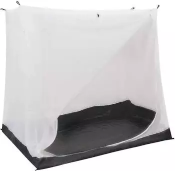 vidaXL Universal-Innenzelt grau 200x180x175cm (92243)