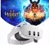 Meta Quest 3 128GB Asgarth's Wrath Bundle
