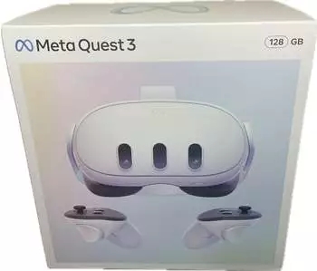 Meta Quest 3 512GB Asgarth's Wrath Bundle – Meta Quest 3 512GB Asgarth"s Wrath Bundle vereint Mixed Reality mit Gaming-Exzellenz
