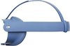 Meta Quest 3 Headset-Einlage und Headset-Riemen Elemental Blue