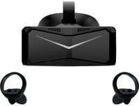 Pimax Crystal Light schwarz mit Controllern
