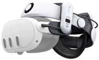 BOBOVR VVR.BOBOVR.HEADSTRAP.S3PRO.24, BOBOVR S3 Pro Super Strap | Gurt mit Batterie