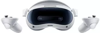 Pico 4 Ultra VR Headset – Komfort und Anpassungsfähigkeit