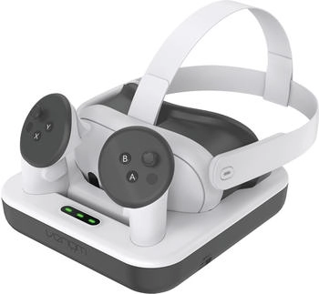 Venom Meta Quest 3 Charging Station