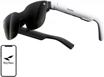 RayNeo Air 3s – RayNeo Air 3s bietet OLED-Display und 120 Hz für flüssige VR-Darstellung