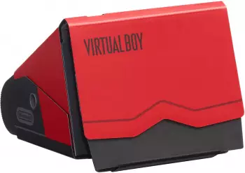 Nintendo Virtual Boy f&uuml;r Nintendo Switch 2/Nintendo Switch (Karton-Ausf&uuml;hrung)