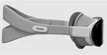 Pimax Dream Air Slam – Pimax Dream Air Slam mit Micro-OLED für klare Darstellung