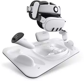 Wigento D3 Wireless Dockingstation für Meta Quest 3 (880575)