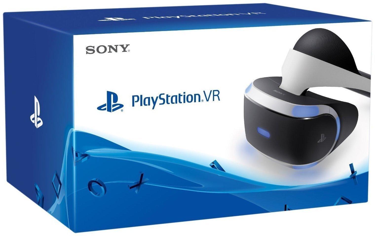 Sony PlayStation VR Test Testbericht.de-Note: 77/100 vom (Februar 2023)
