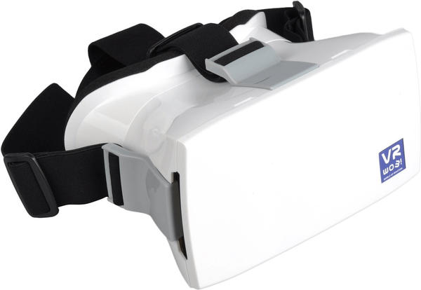 One Button VR-WOW! Word of Emotion