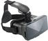 Auvisio Virtual-Reality-Brille VRB70.3D mit Magnetschalter, großer Blickwinkel