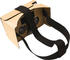 BASEtech Headmount Google 3D VR Brille für Smartphones V2