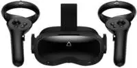 HTC 99HASY002-00, HTC VIVE Focus 3, Dediziertes obenmontiertes Display, Schwarz,
