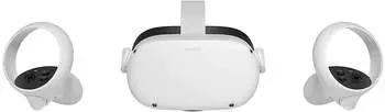 Meta Quest 2 128GB – Meta Quest 2 128GB: Die VR-Brille für grenzenlosen Spielspaß