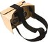 Renkforce Headmount Google 3D VR Brille für Smartphones V2