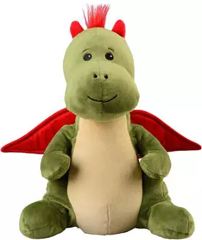 Warmies Drache