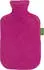 Fashy Wärmflasche mit Fleecebezug 2l Magenta (67405-45)