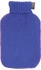 Fashy Wärmflasche mit Bezug Strickbezug Rollkragen 2l