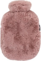 PZN-DE 19682479, Fashy W&auml;rmflasche Flauschbezug 2 l rosa 6712 36 Inhalt: 1 St