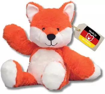 Welliebellies W&auml;rmekuscheltier Fuchs gro&szlig; 25cm (18004211)