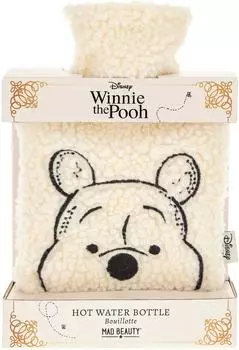 Mad Beauty Winnie The Pooh Wärmflasche mit abnehmbarem Bezug (DW-FG10368-6)