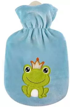 S&auml;nger W&auml;rmflasche Froschk&ouml;nig 0,8L, Kinder (R81998)