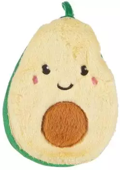 Sass & Belle Avocuddle Avocado Wärmflasche mit flauschigem Bezug (A2022)