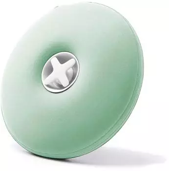 Depot4Design Pill Wärmflasche 1,9L, Neopren, mint (1239810)