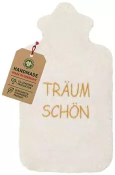 Efie Wärmflasche - Träum Schön kbA 100 % Made in Germany